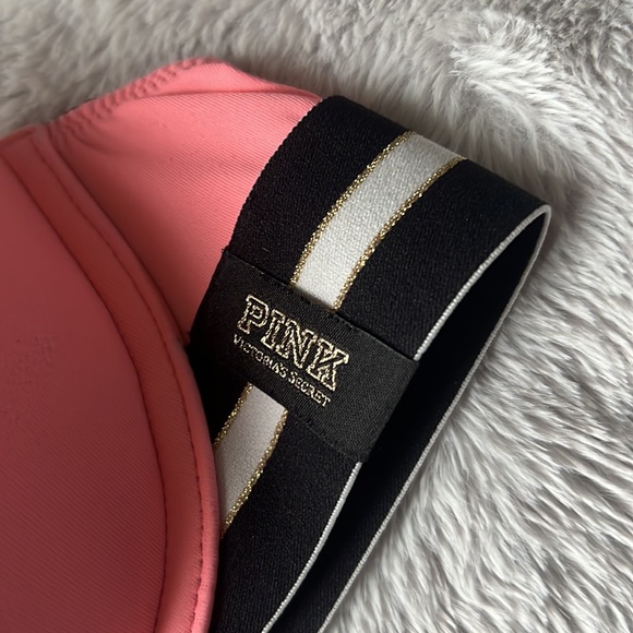 PINK push up bra - Picture 3 of 4